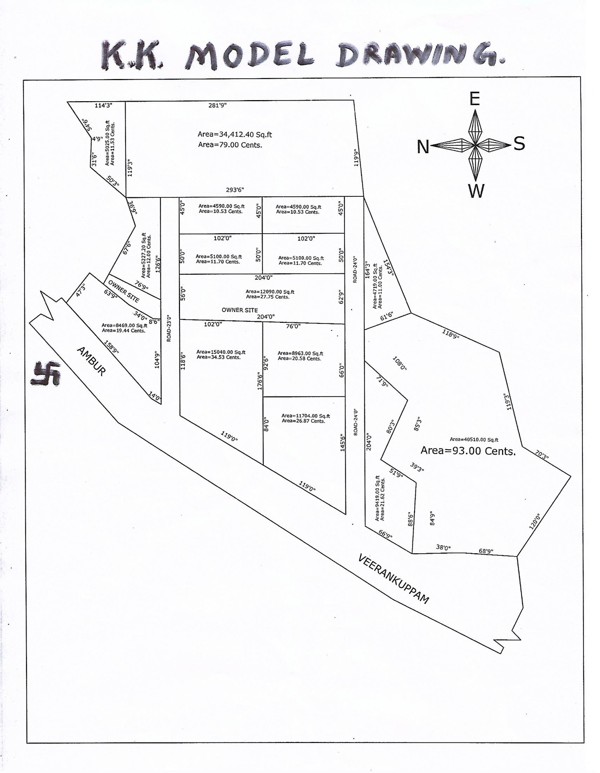Ambur Extension 1